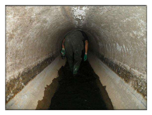 万柏林管道高压清洗